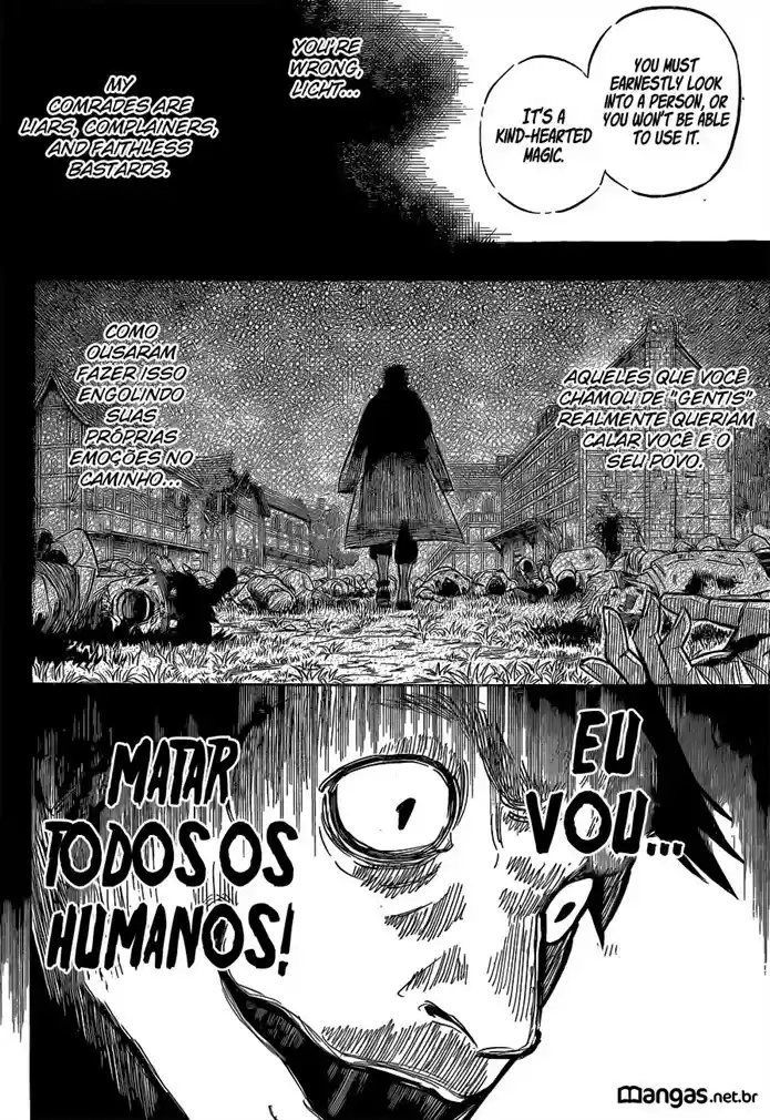 Read Black Clover pt Manga Online