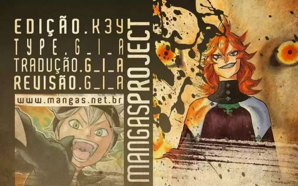 Read Black Clover pt Manga Online