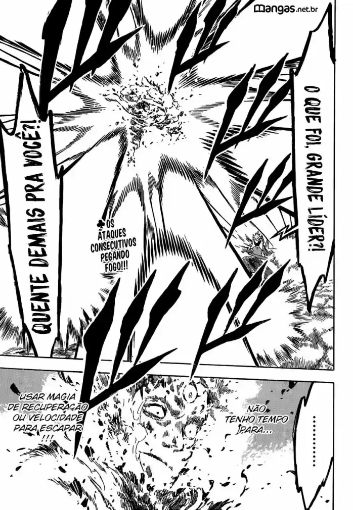 Read Black Clover pt Manga Online