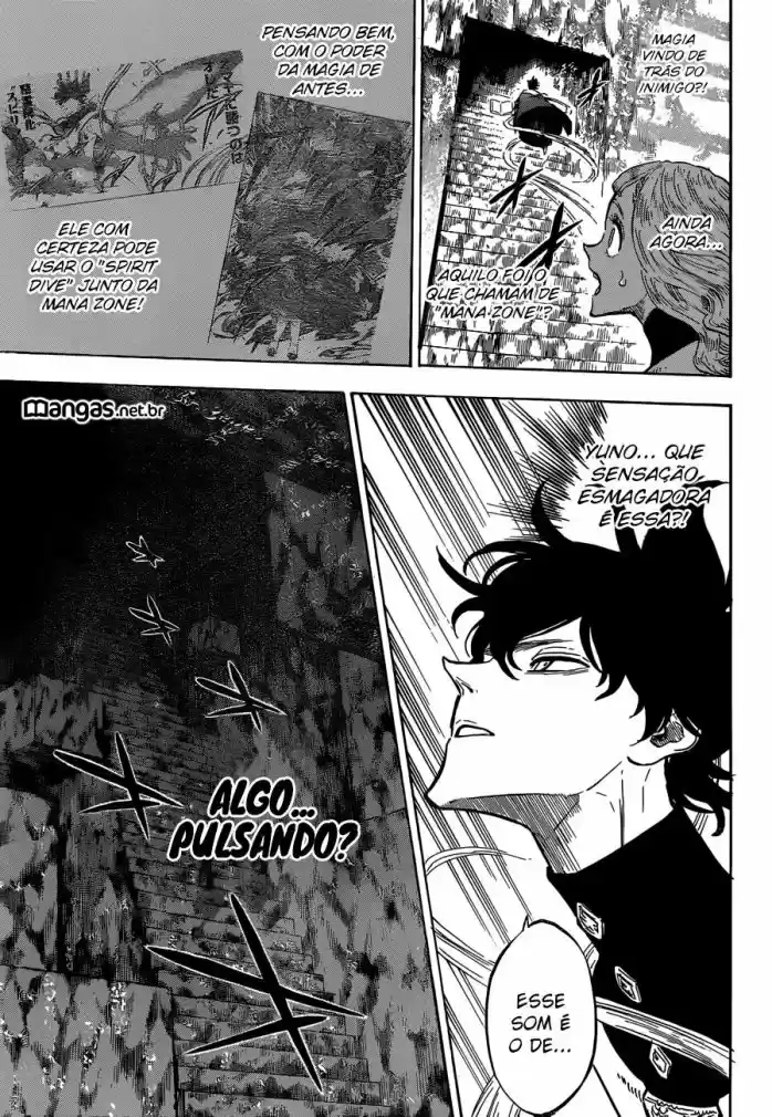 Read Black Clover pt Manga Online