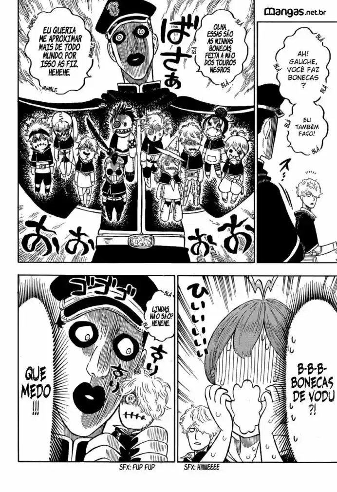 Read Black Clover pt Manga Online