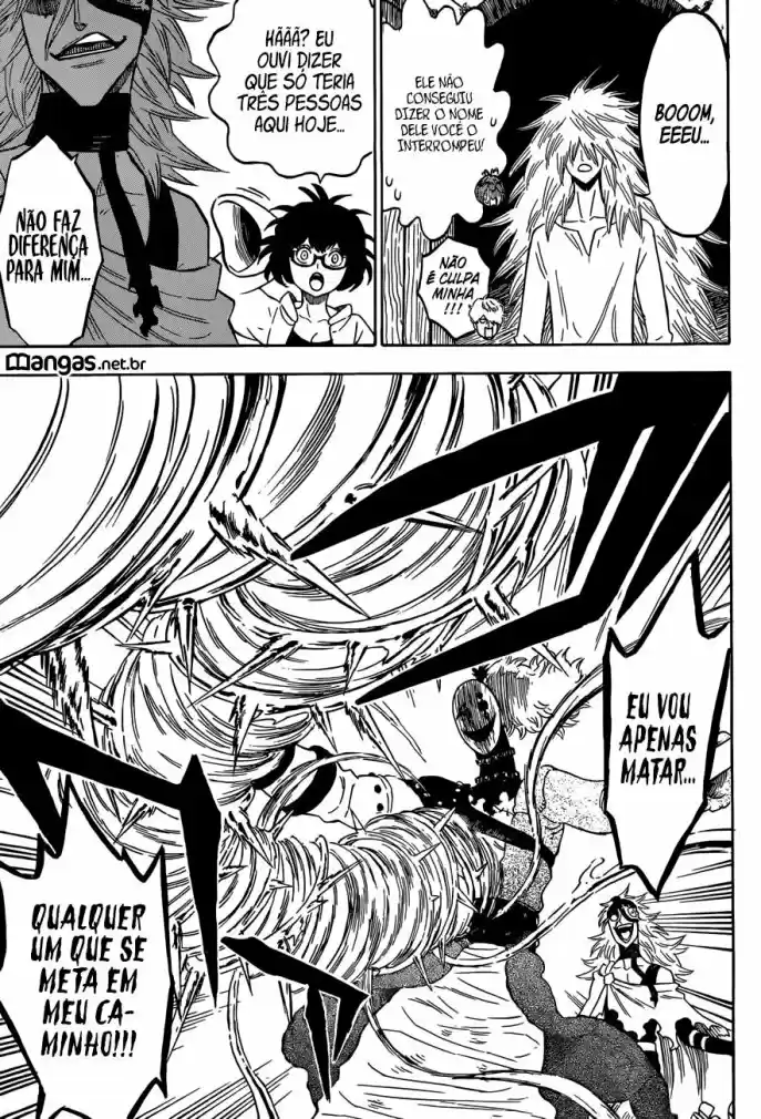 Read Black Clover pt Manga Online