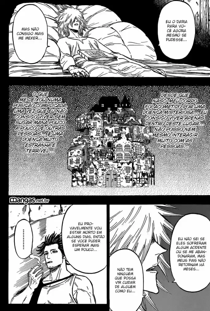 Read Black Clover pt Manga Online
