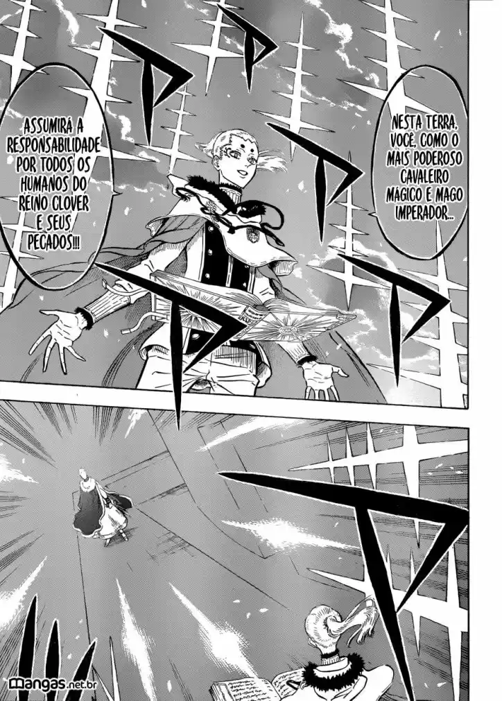 Read Black Clover pt Manga Online