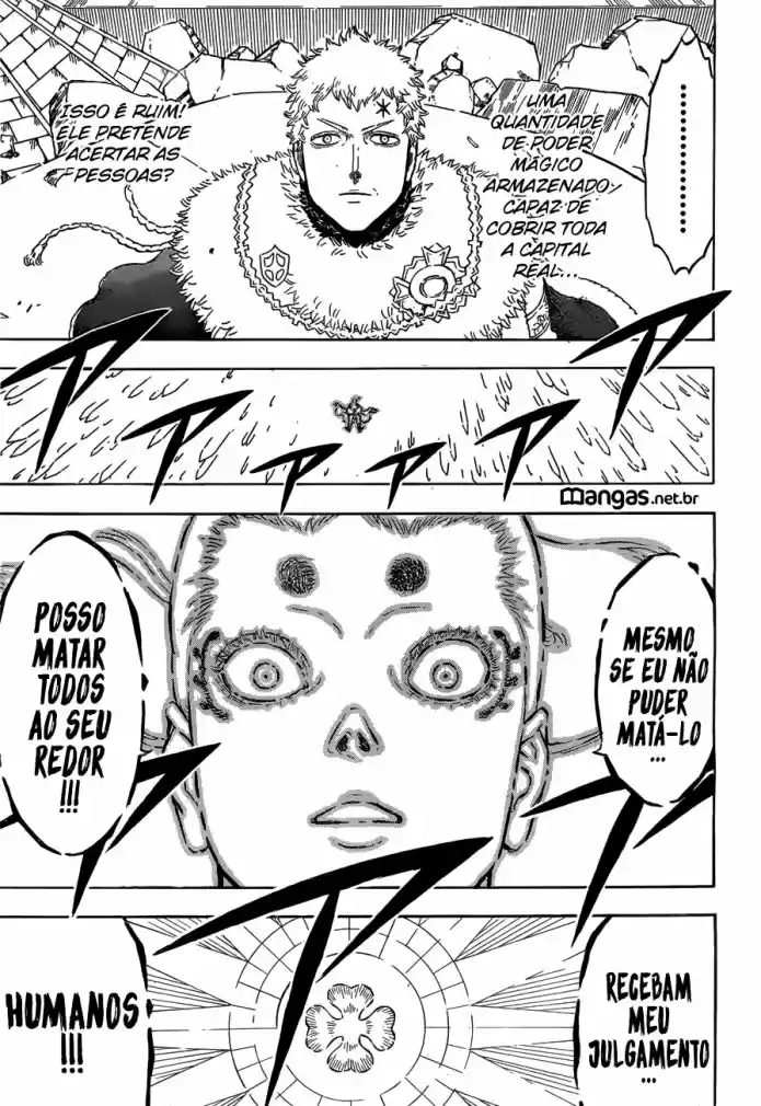Read Black Clover pt Manga Online