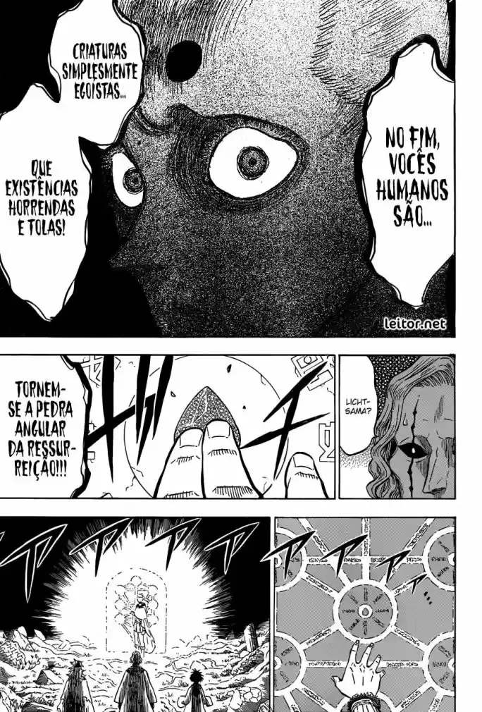 Read Black Clover pt Manga Online