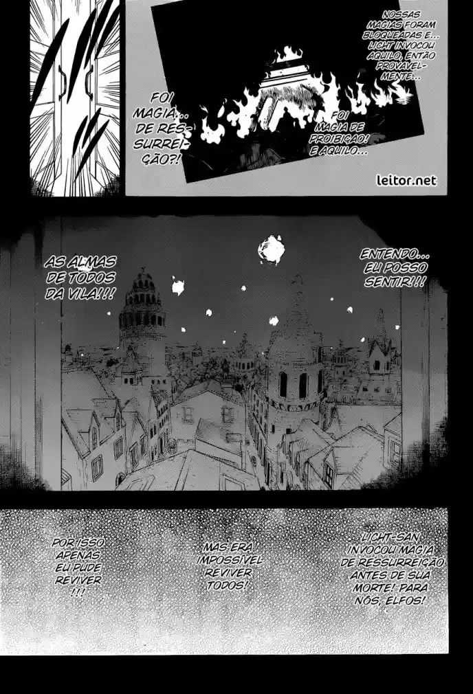 Read Black Clover pt Manga Online