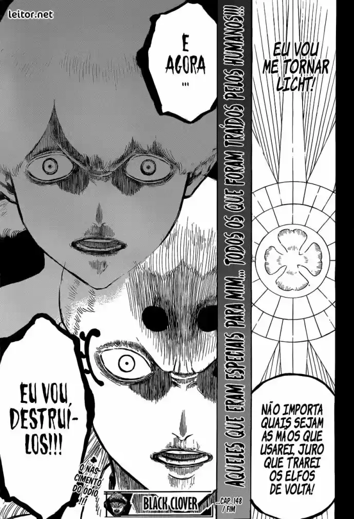 Read Black Clover pt Manga Online