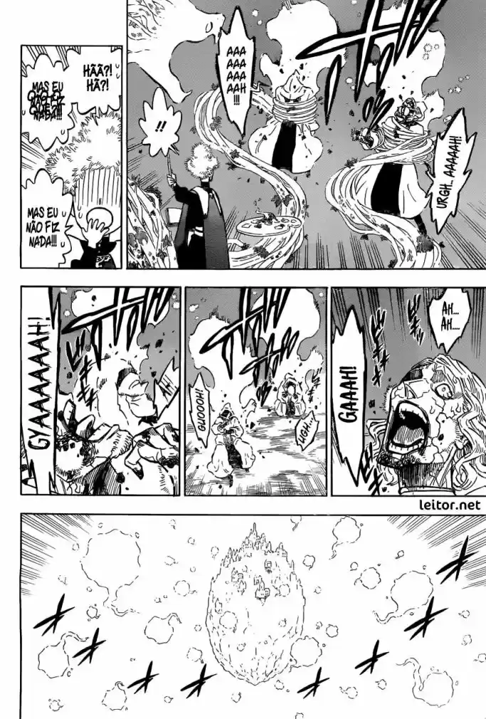 Read Black Clover pt Manga Online