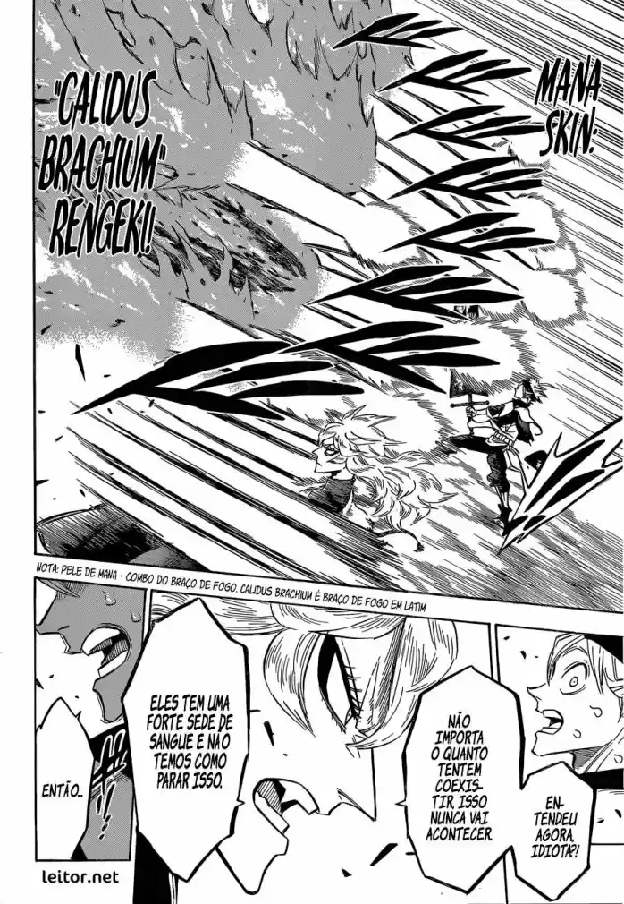 Read Black Clover pt Manga Online