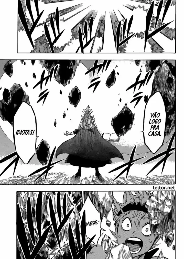 Read Black Clover pt Manga Online