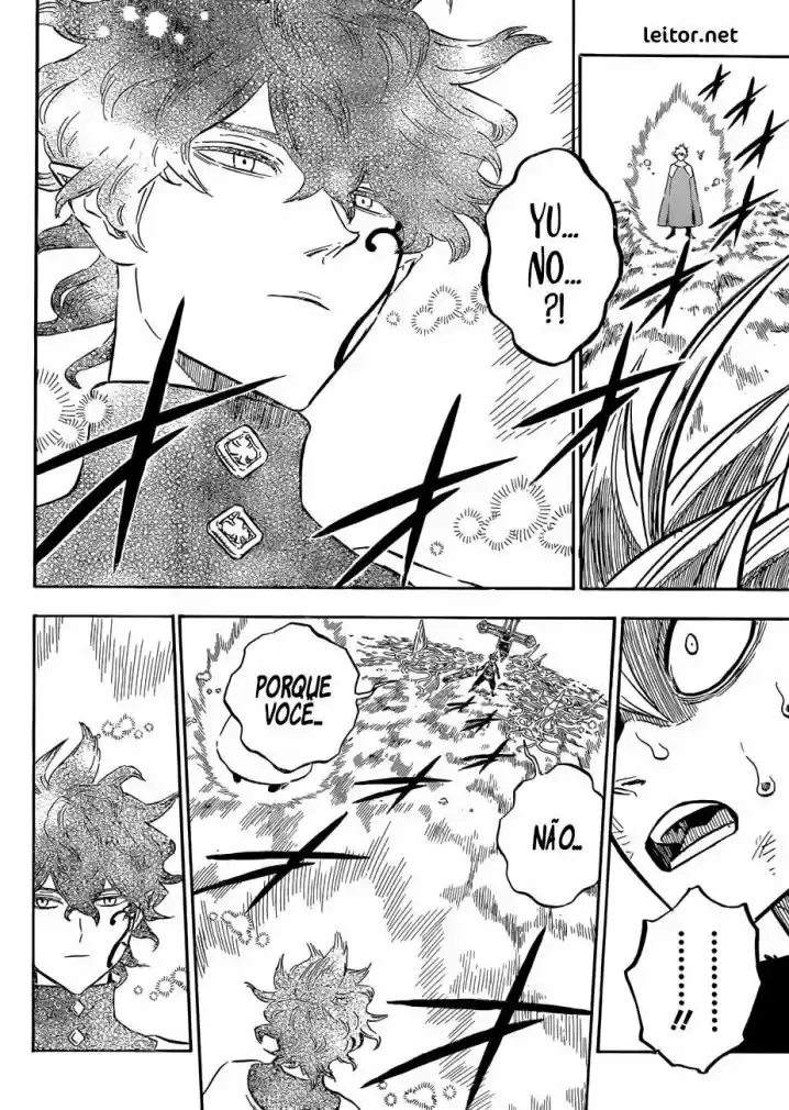 Read Black Clover pt Manga Online
