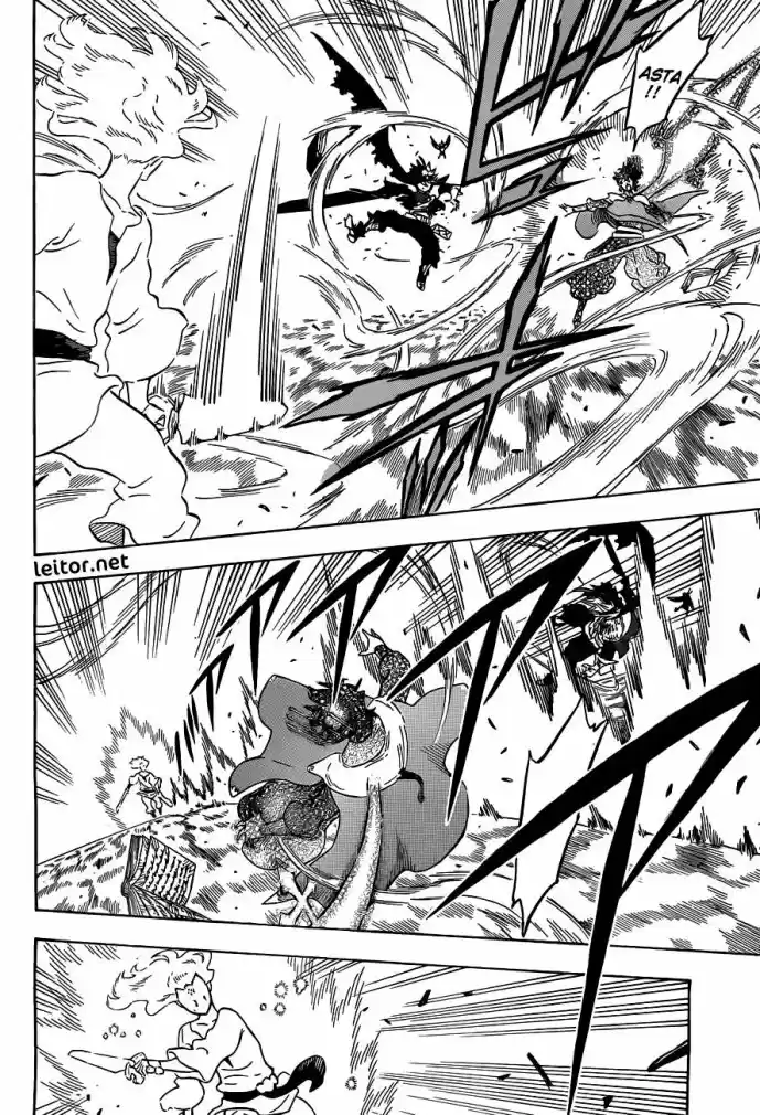 Read Black Clover pt Manga Online