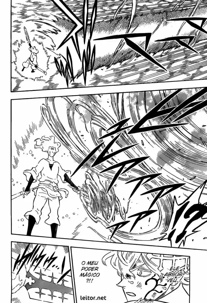 Read Black Clover pt Manga Online