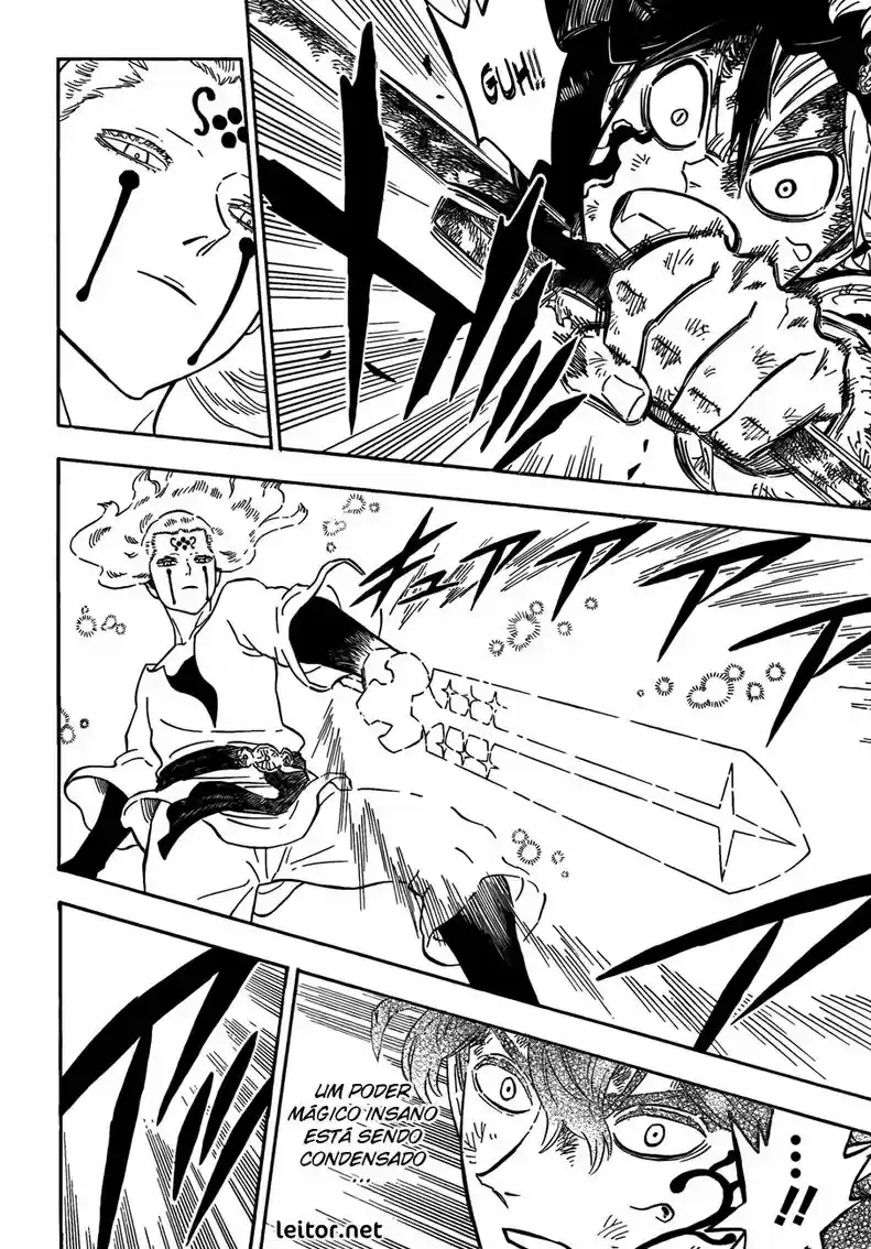 Read Black Clover pt Manga Online