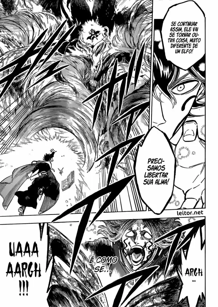 Read Black Clover pt Manga Online