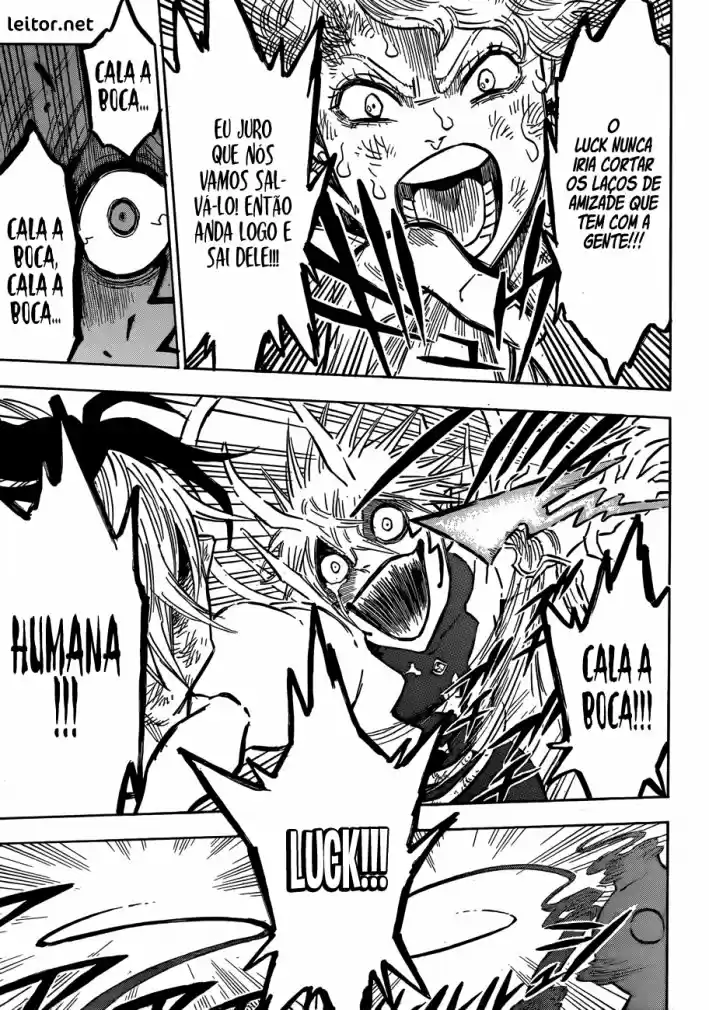 Read Black Clover pt Manga Online