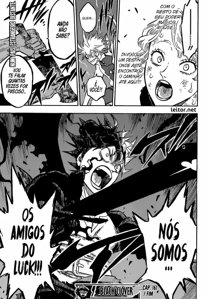 Read Black Clover pt Manga Online