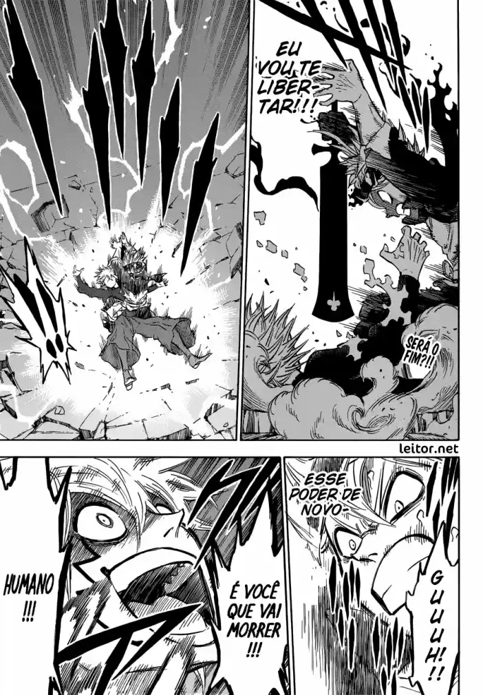 Read Black Clover pt Manga Online