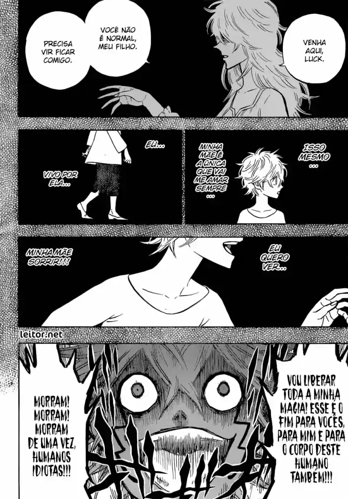 Read Black Clover pt Manga Online