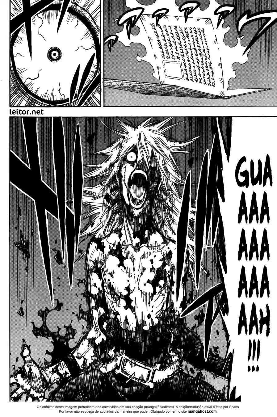 Read Black Clover pt Manga Online