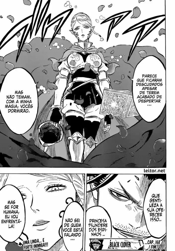Read Black Clover pt Manga Online