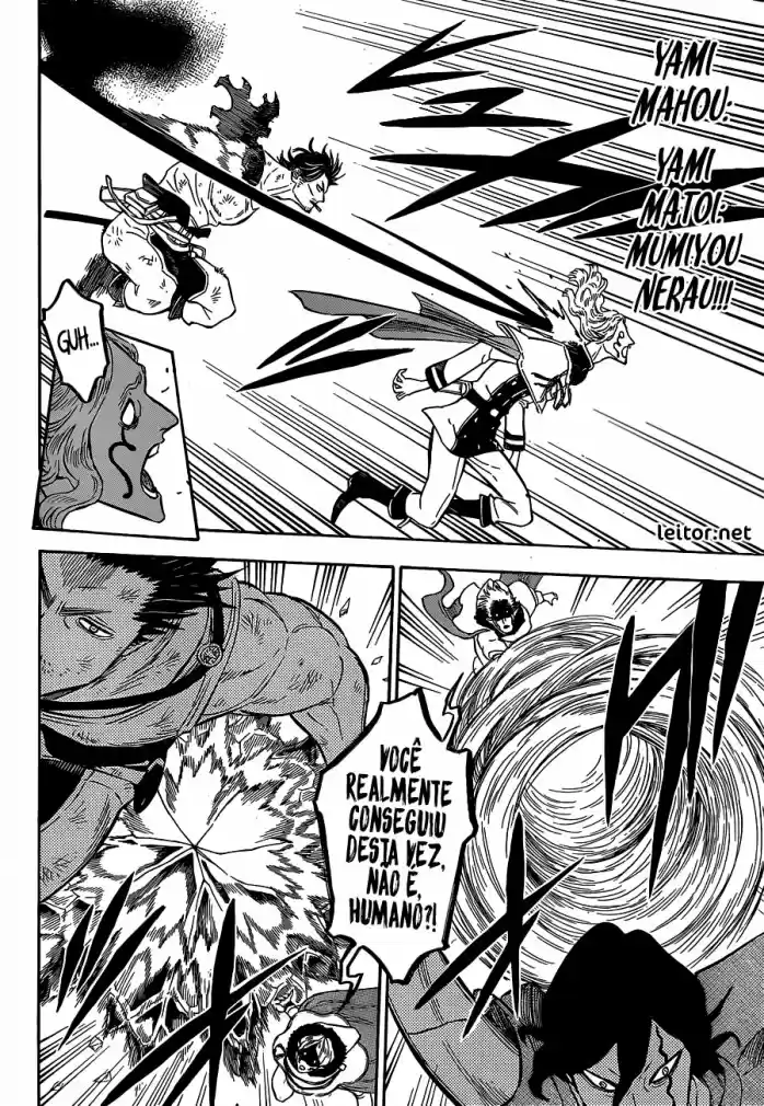 Read Black Clover pt Manga Online