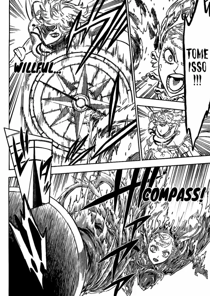 Read Black Clover pt Manga Online