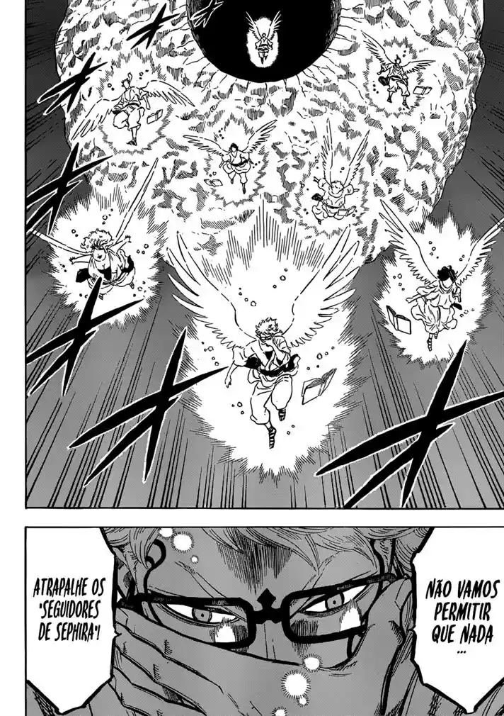 Read Black Clover pt Manga Online