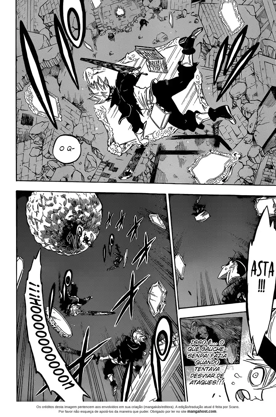 Read Black Clover pt Manga Online