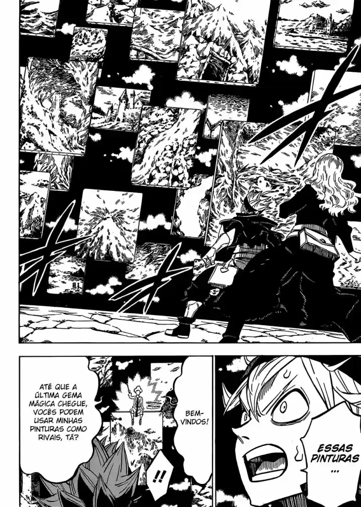 Read Black Clover pt Manga Online