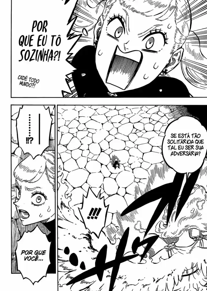 Read Black Clover pt Manga Online