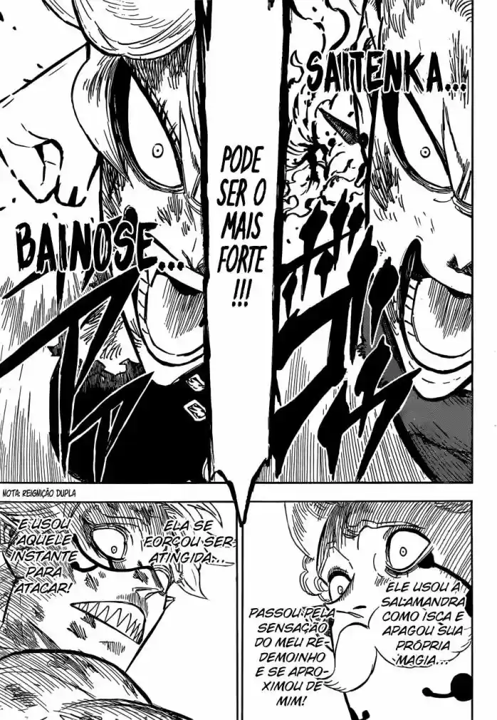 Read Black Clover pt Manga Online