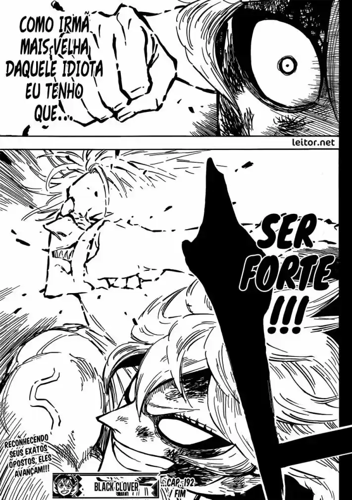 Read Black Clover pt Manga Online