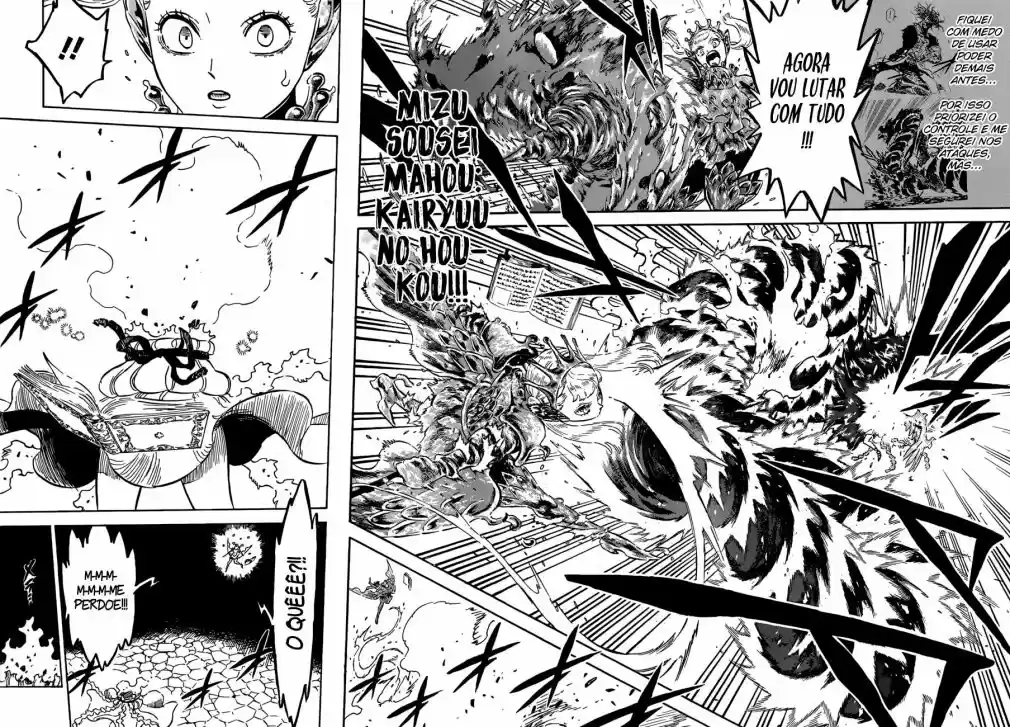 Read Black Clover pt Manga Online