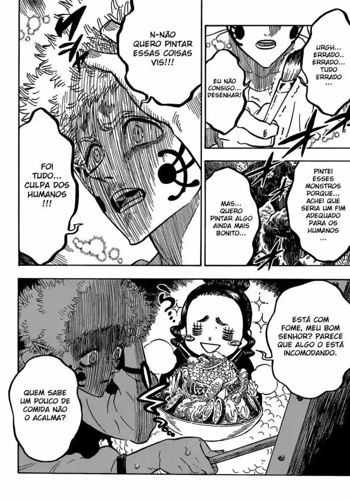 Read Black Clover pt Manga Online