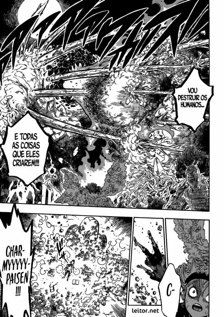 Read Black Clover pt Manga Online