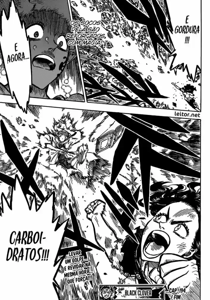 Read Black Clover pt Manga Online