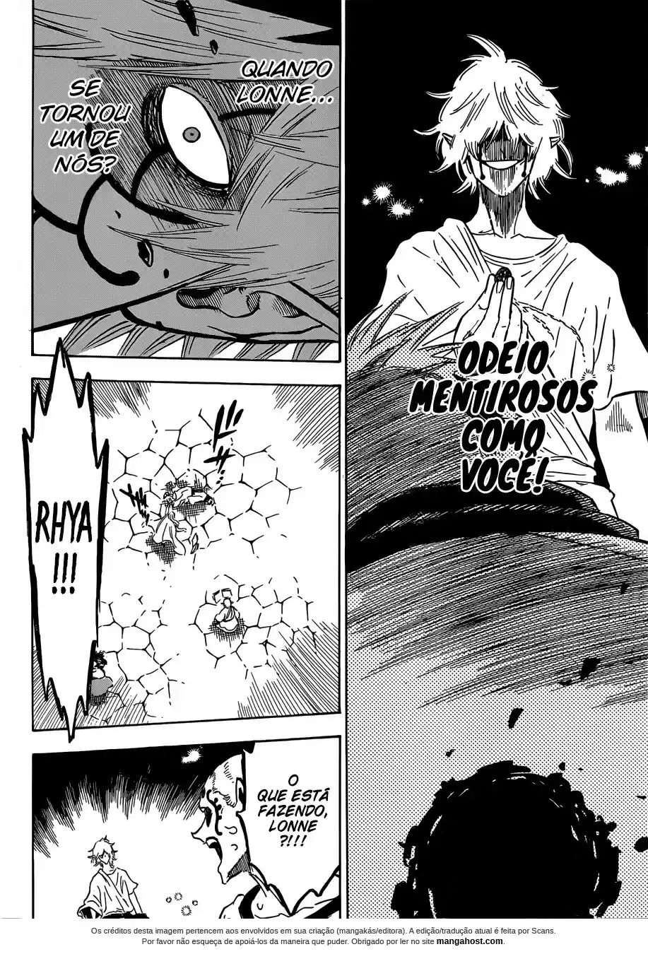 Read Black Clover pt Manga Online
