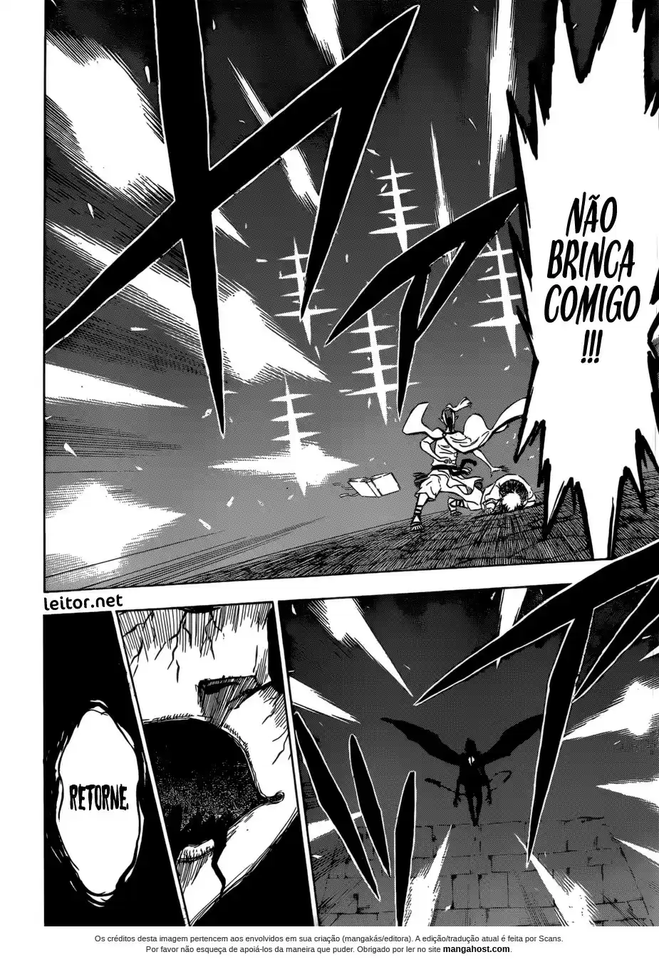 Read Black Clover pt Manga Online
