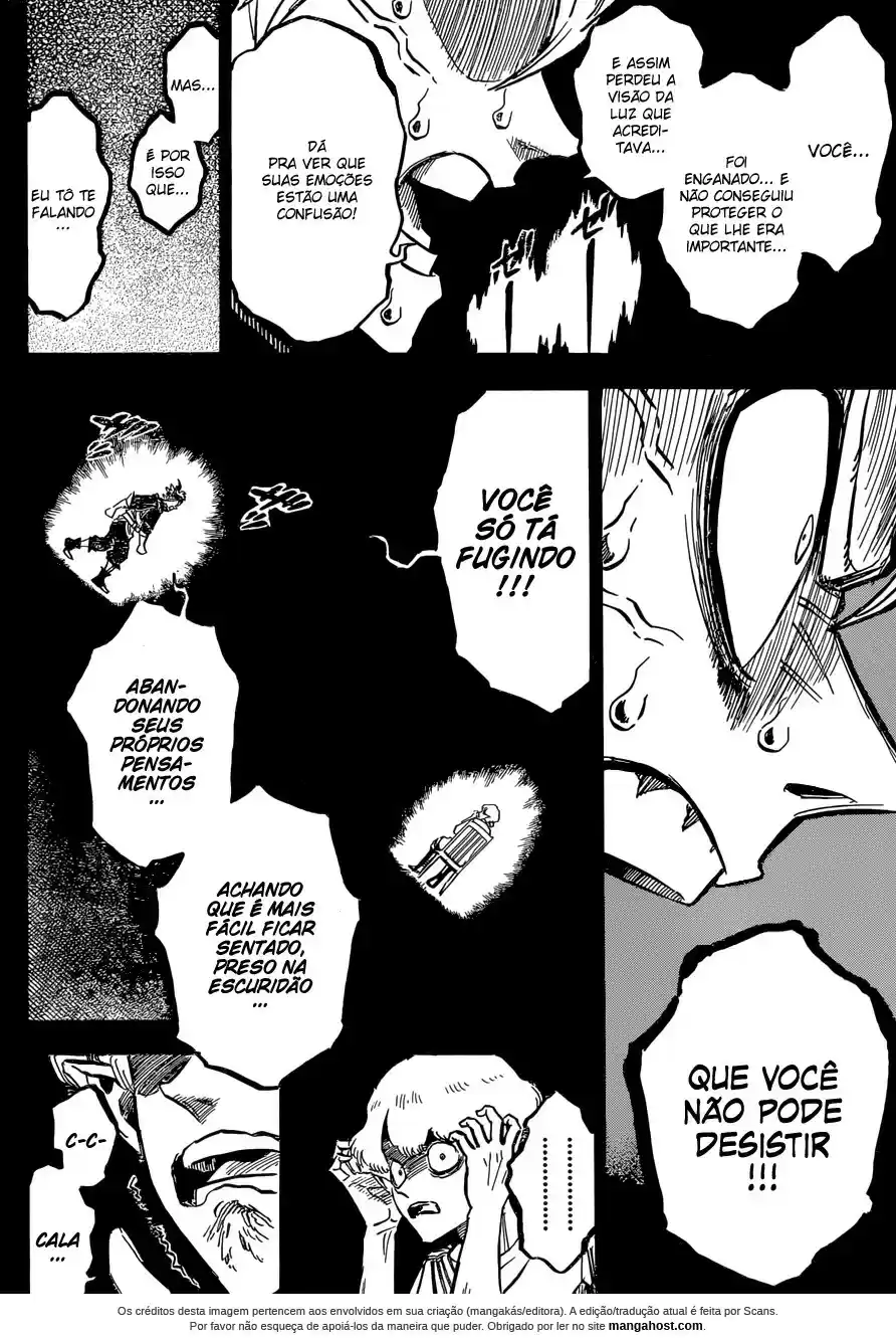 Read Black Clover pt Manga Online