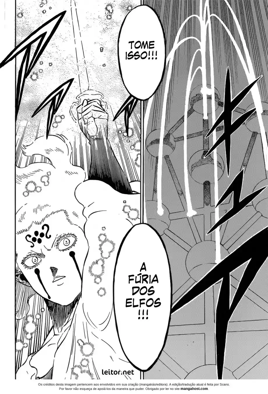Read Black Clover pt Manga Online