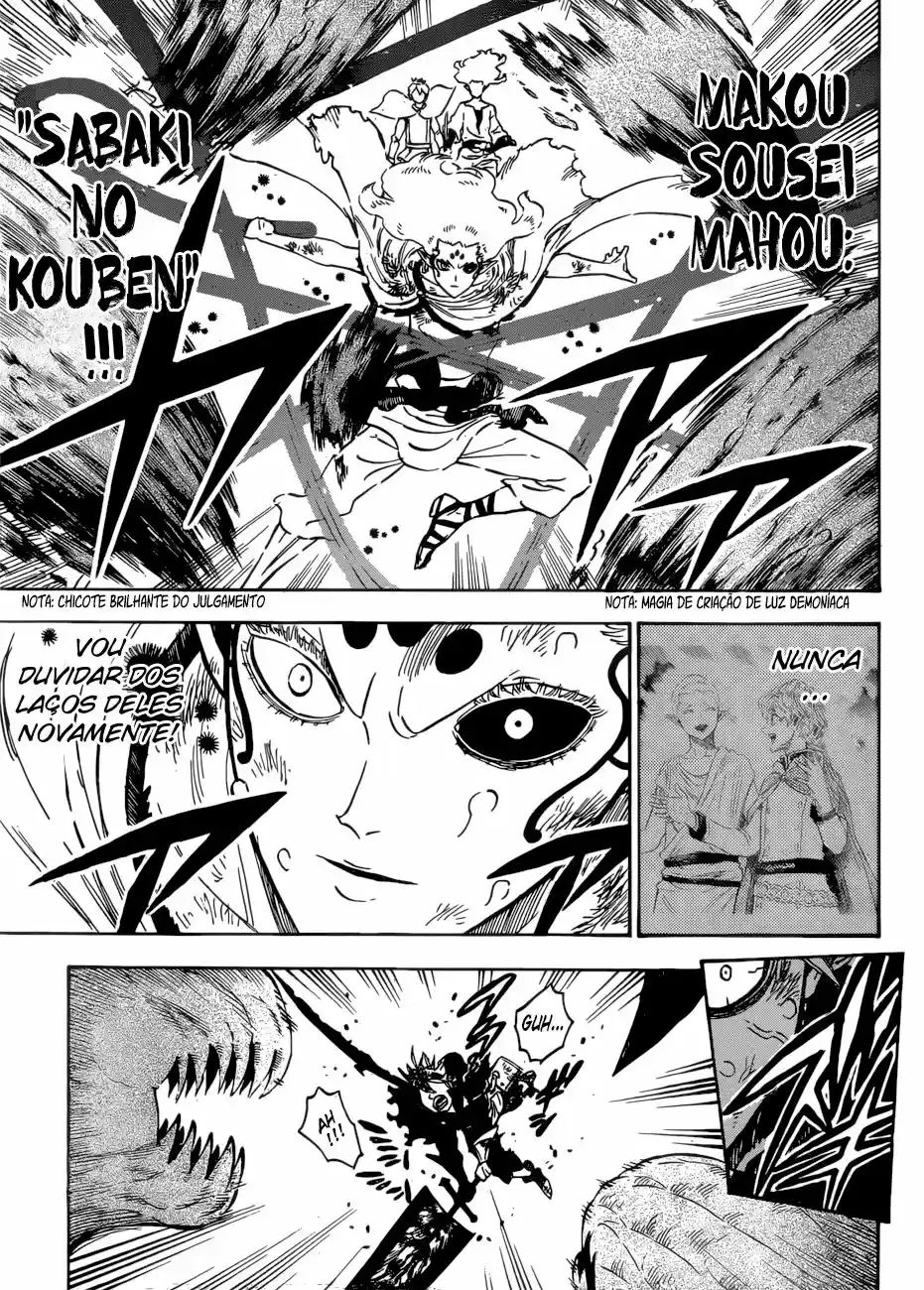 Read Black Clover pt Manga Online