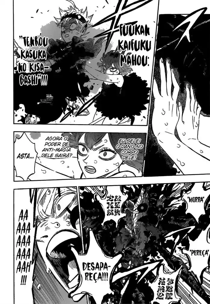 Read Black Clover pt Manga Online