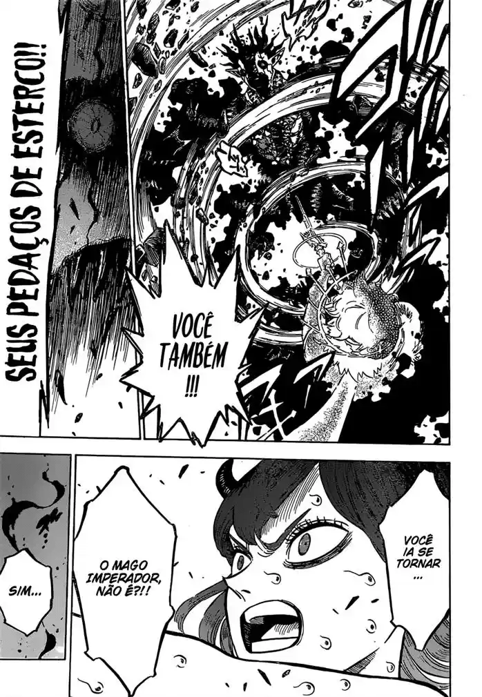 Read Black Clover pt Manga Online
