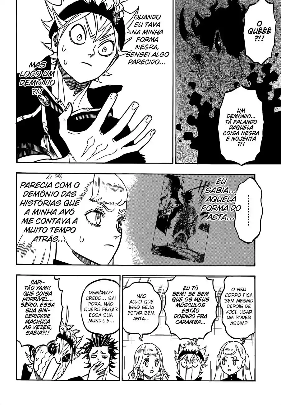Read Black Clover pt Manga Online