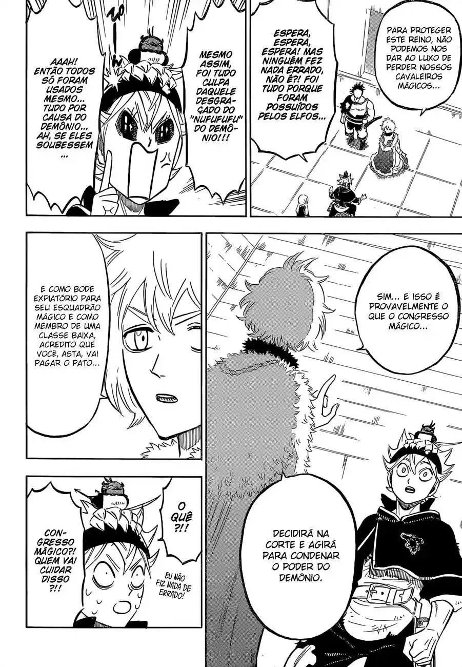 Read Black Clover pt Manga Online
