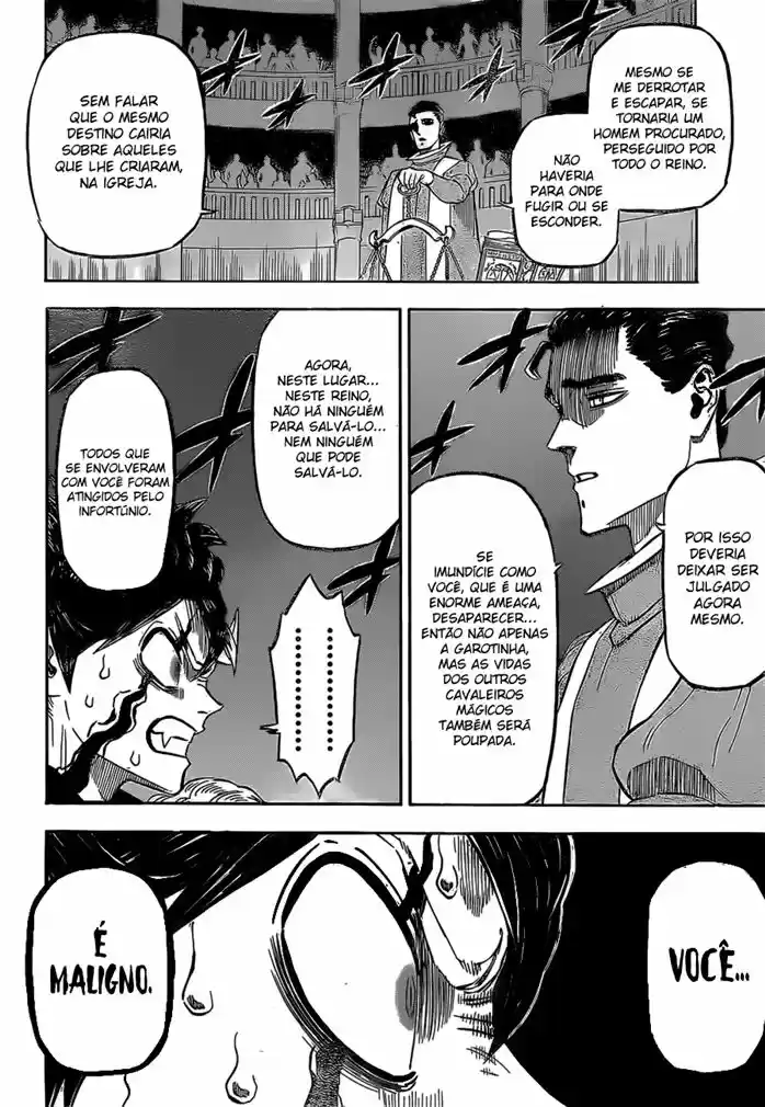 Read Black Clover pt Manga Online