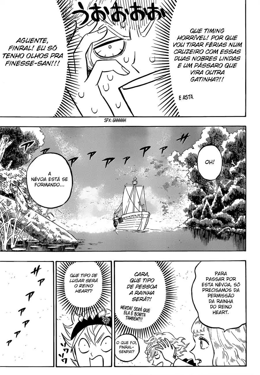 Read Black Clover pt Manga Online