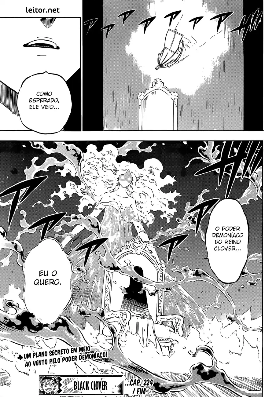 Read Black Clover pt Manga Online